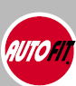 Autofit logo